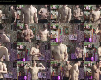 karlos_murphy — 120 minute Chaturbate male cam show recording, 720p, May 13, 2023