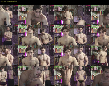 karlos_murphy — 121 minute Chaturbate male cam show recording, 720p, May 13, 2023