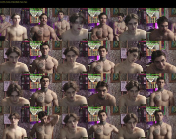 karlos_murphy — 33 minute Chaturbate male cam show recording, 720p, May 13, 2023