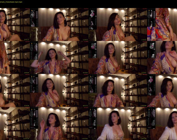 karrin — 101 minute Chaturbate female cam show recording, 720p, May 13, 2023