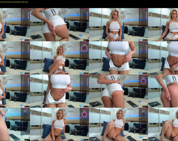 kassablanca_ — 18 minute Chaturbate female cam show recording, 720p, May 13, 2023