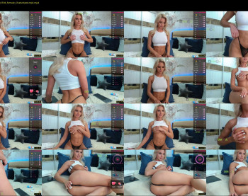 kassablanca_ — 21 minute Chaturbate female cam show recording, 720p, May 13, 2023