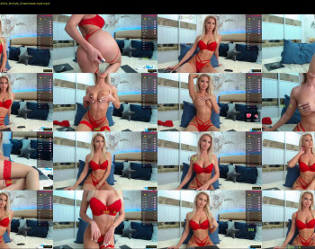 kassablanca_ — 75 minute Chaturbate female cam show recording, 720p, May 14, 2023