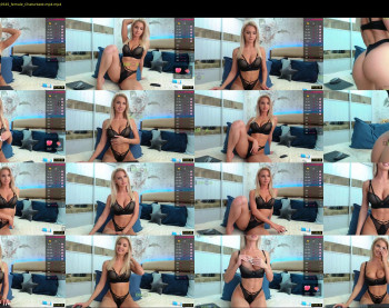 kassablanca_ — 43 minute Chaturbate female cam show recording, 720p, May 14, 2023