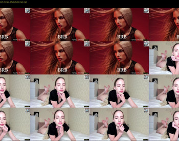 katebremar — 43 minute Chaturbate female cam show recording, 720p, May 14, 2023