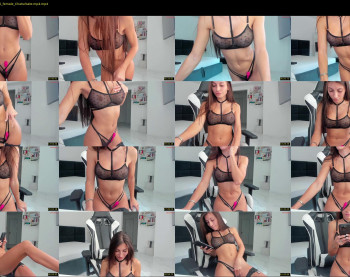 katrin_fit — 48 minute Chaturbate female cam show recording, 720p, May 13, 2023
