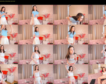 keylalong — 121 minute Chaturbate female cam show recording, 720p, May 13, 2023