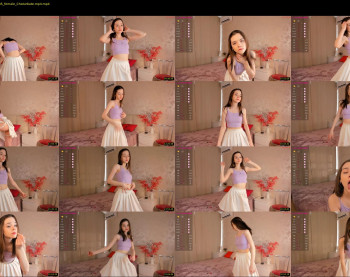 keylalong — 41 minute Chaturbate female cam show recording, 720p, May 14, 2023