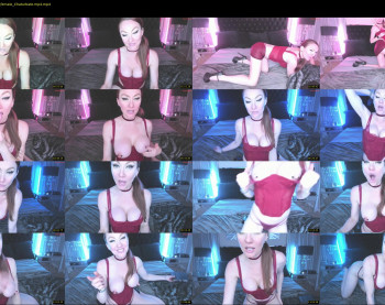 kiarose — 16 minute Chaturbate female cam show recording, 720p, May 13, 2023