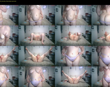 kittyymaze — 15 minute Chaturbate female cam show recording, 480p, May 13, 2023