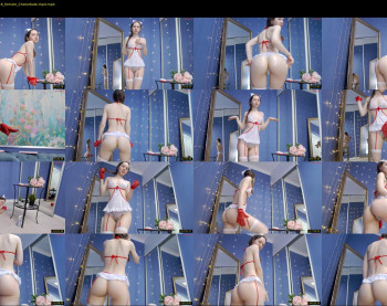 kriskras__ — 120 minute Chaturbate female cam show recording, 720p, May 13, 2023