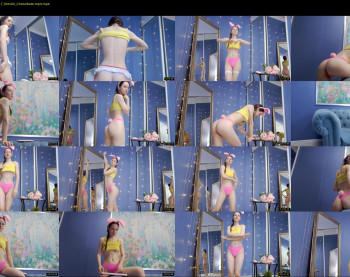 kriskras__ — 121 minute Chaturbate female cam show recording, 720p, May 13, 2023