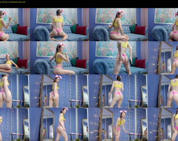 kriskras__ — 23 minute Chaturbate female cam show recording, 720p, May 13, 2023