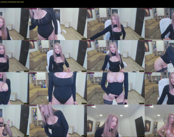 ladyleea — 53 minute Chaturbate female cam show recording, 720p, May 13, 2023