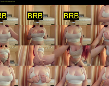 laracara — 84 minute Chaturbate female cam show recording, 720p, May 13, 2023