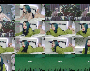 le_chan — 96 minute Chaturbate female cam show recording, 720p, May 13, 2023
