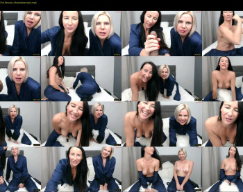 lexyleaf420 — 24 minute Chaturbate female cam show recording, 720p, May 13, 2023