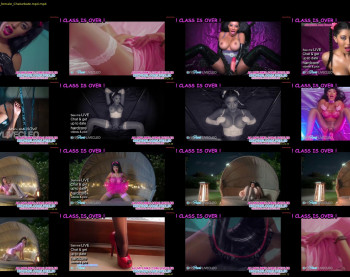 livecleo — 4 minute Chaturbate female cam show recording, 720p, May 13, 2023
