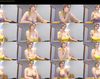 lovlybambi — 30 minute Chaturbate female cam show recording, 720p, May 13, 2023