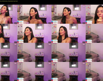 lya_aron_couple — 36 minute Chaturbate couple cam show recording, 720p, May 13, 2023