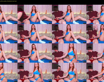magictandem — 29 minute Chaturbate couple cam show recording, 720p, May 13, 2023