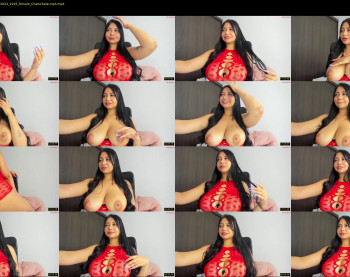 manuela_anderson — 42 minute Chaturbate female cam show recording, 720p, May 13, 2023