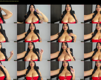 manuela_anderson — 79 minute Chaturbate female cam show recording, 720p, May 14, 2023