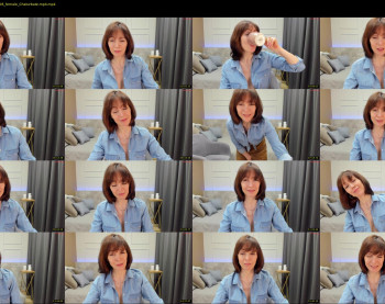 mariagold — 18 minute Chaturbate female cam show recording, 720p, May 13, 2023