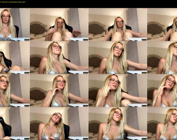 mariah95 — 3 minute Chaturbate female cam show recording, 720p, May 13, 2023