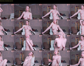 mashmerize — 5 minute Chaturbate female cam show recording, 720p, May 13, 2023