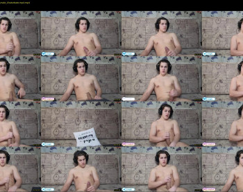 maygly — 15 minute Chaturbate male cam show recording, 720p, May 13, 2023