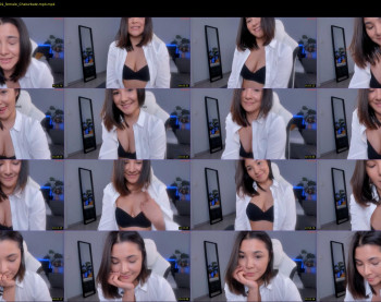 mikkalove — 7 minute Chaturbate female cam show recording, 720p, May 14, 2023