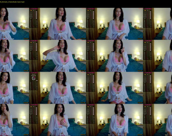 miley_me — 11 minute Chaturbate female cam show recording, 720p, May 13, 2023