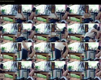minikunis — 6 minute Chaturbate couple cam show recording, 720p, May 13, 2023