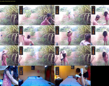 minikunis — 60 minute Chaturbate couple cam show recording, 720p, May 13, 2023