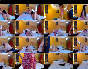 minikunis — 28 minute Chaturbate couple cam show recording, 720p, May 13, 2023