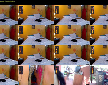minikunis — 6 minute Chaturbate couple cam show recording, 720p, May 13, 2023