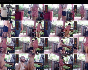 minikunis — 15 minute Chaturbate couple cam show recording, 720p, May 14, 2023