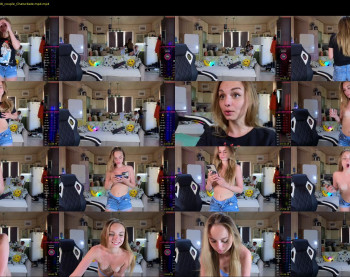 misss_viki — 40 minute Chaturbate couple cam show recording, 720p, May 13, 2023