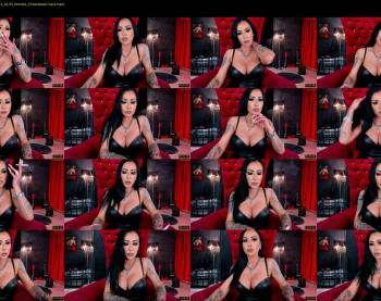 mistresskennya — 16 minute Chaturbate female cam show recording, 720p, May 14, 2023