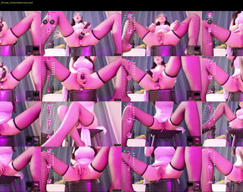 moli666 — 78 minute Chaturbate female cam show recording, 720p, May 13, 2023