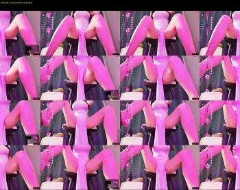 moli666 — 6 minute Chaturbate female cam show recording, 720p, May 13, 2023