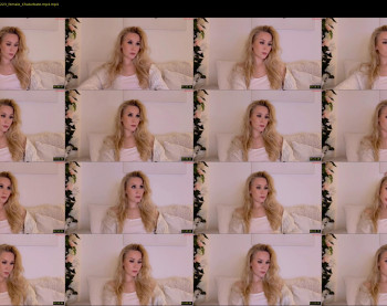 myassistant — 13 minute Chaturbate female cam show recording, 720p, May 14, 2023
