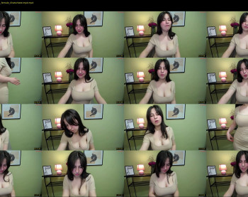 nanafey — 16 minute Chaturbate female cam show recording, 720p, May 14, 2023