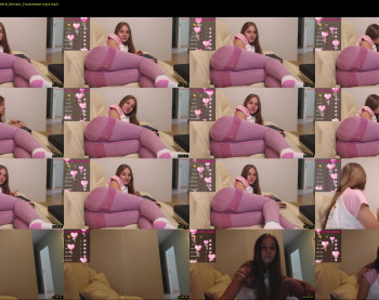 nancycute__ — 21 minute Chaturbate female cam show recording, 720p, May 13, 2023