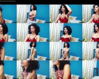 naomigarcia — 76 minute Chaturbate female cam show recording, 720p, May 13, 2023