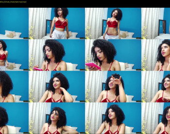 naomigarcia — 27 minute Chaturbate female cam show recording, 720p, May 13, 2023