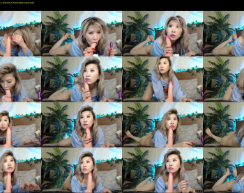 nicky_owl — 19 minute Chaturbate female cam show recording, 720p, May 13, 2023