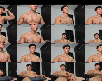 nikolaylisin — 28 minute Chaturbate male cam show recording, 720p, May 13, 2023