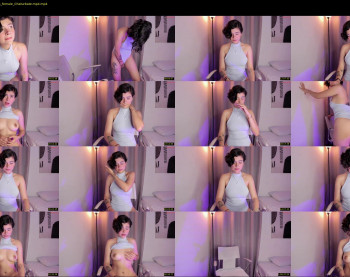 oh_holly — 69 minute Chaturbate female cam show recording, 720p, May 13, 2023